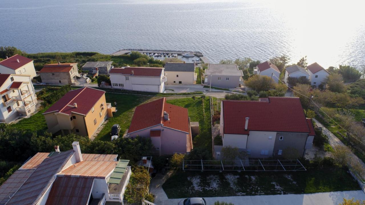 Bonaca Lägenhet Rtina Exteriör bild