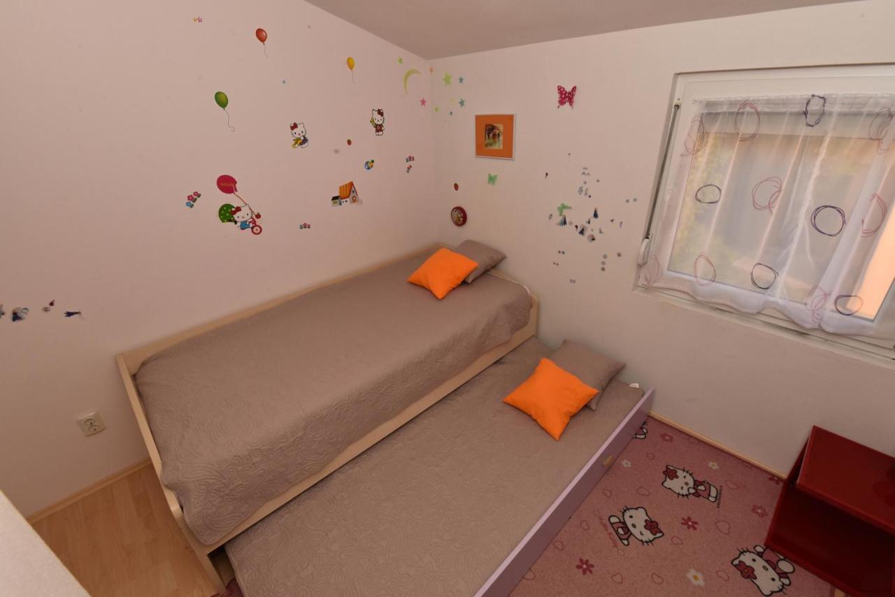 Bonaca Lägenhet Rtina Exteriör bild